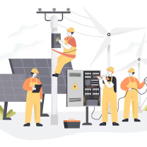 Grid Connection